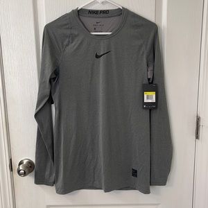 Nike Pro dry fit training shirt